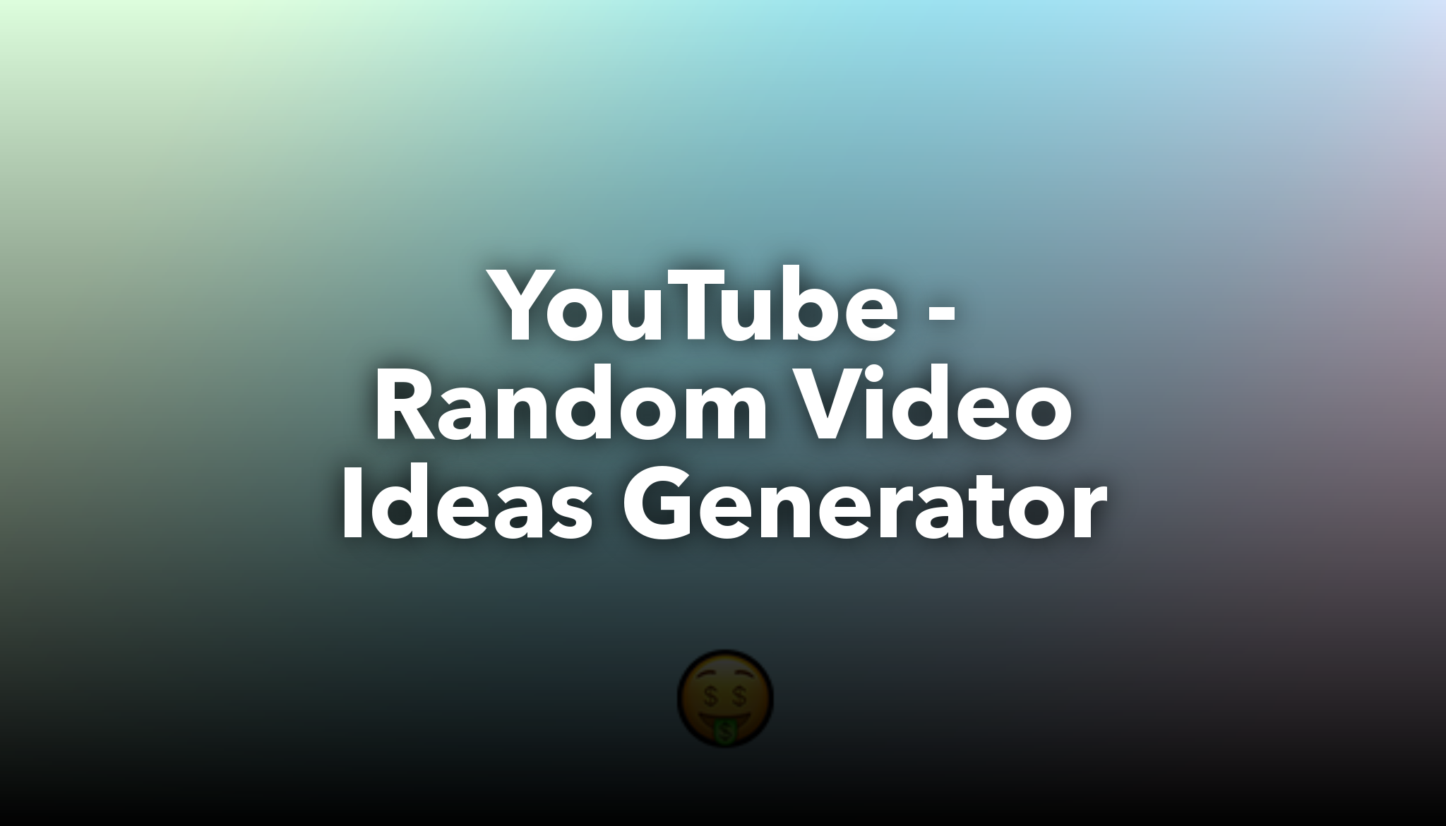 youtube-random-video-ideas-generator-nichesss